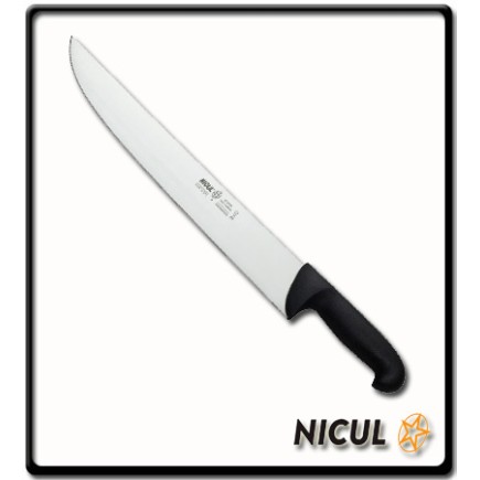 300cm -  Butchers Knife - Black | Nicul