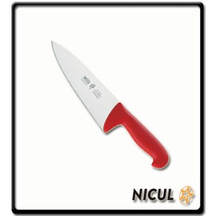 130mm - Chef Knife - Red | Nicul