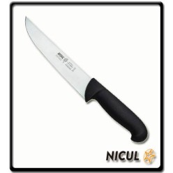 180mm - Butcher Knife - Black | Nicul