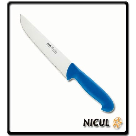 180mm - Butcher Knife - Blue | Nicul