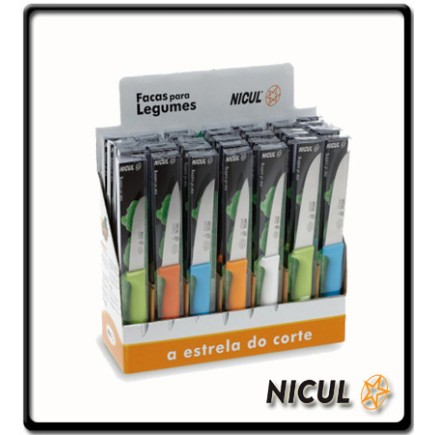 Paring Knifes | Nicul | Per Knife