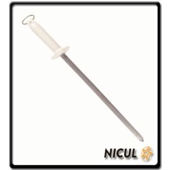 Sharpening Steel 10 "Star Point" | Nicul
