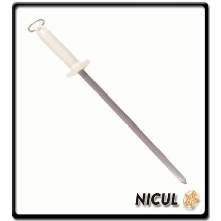 Sharpening Steel 10 "Star Point" | Nicul