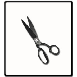 250mm Scissors Tailors 