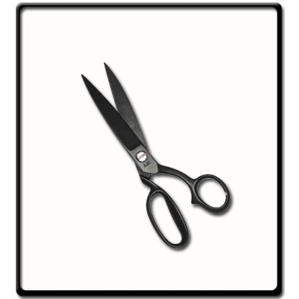 250mm Scissors Tailors 