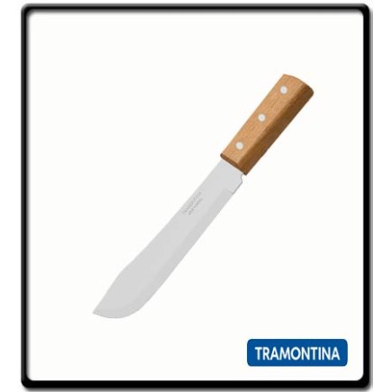 5" Butcher Knife with wooden handle  | Tramontina