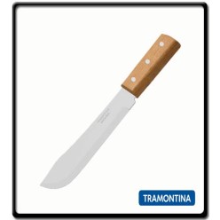 6" Butcher Knife with wooden handle | Tramontina