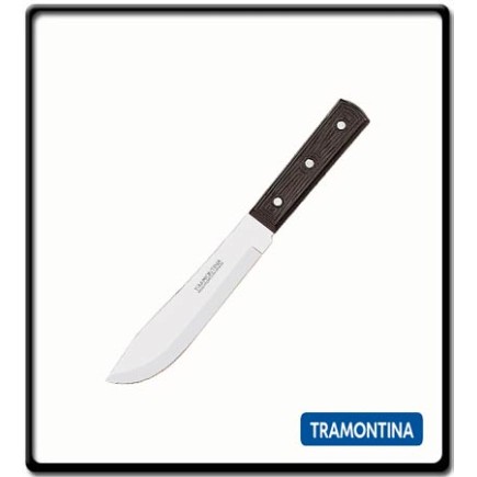 5" Butcher Knife with Plastic Handle | Tramontina