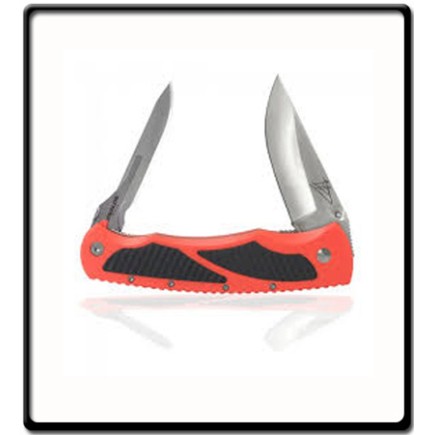 Havalon Titan Jim Shockey D/Bladed Orange