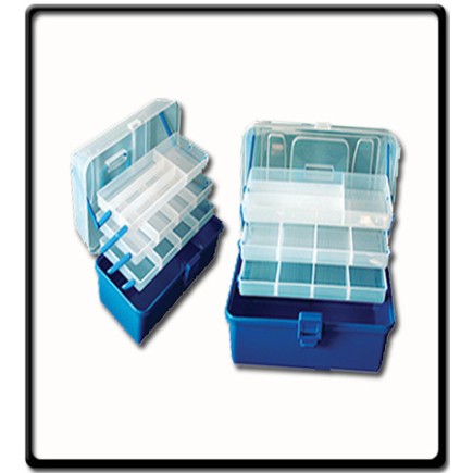 Tackle Box - 3 Tray