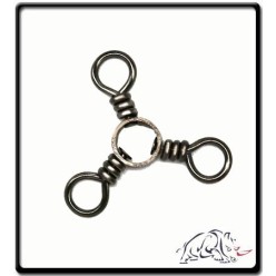 #2 - 3Way Swivels - Rhino | PK10