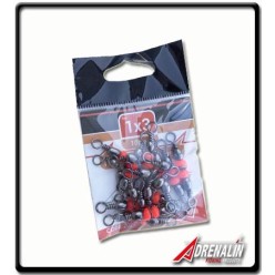 C1*3 Type - Triple Swivel Swivel | 10/pkt