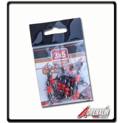 C3*5 Type - Triple Swivel Swivel | 10/pkt