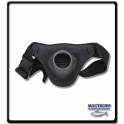 PVC Rod Bucket - Wide Belt | Black