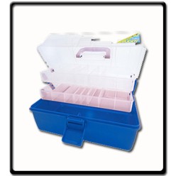 Tackle Box - 2 Tray
