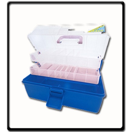 Tackle Box - 2 Tray