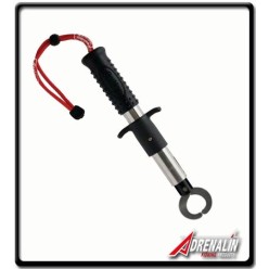 11kg/25lb - Lip Gripper - Stainless Steel | Adrenalin