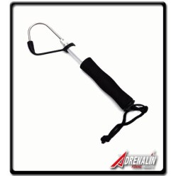 60cm - Telescopic Gaff with Wrist Lanyard | Adrenalin