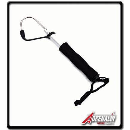 60cm - Telescopic Gaff with Wrist Lanyard | Adrenalin