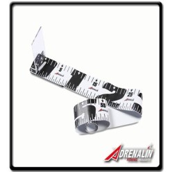 Adrenalin Fishing Ruler 120 x 5cm
