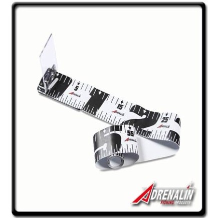 Adrenalin Fishing Ruler 120 x 5cm