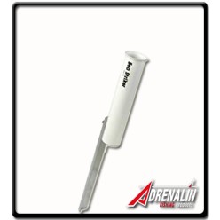 0.5m - Aluminum Sand Spike with Plastic Rod Holder