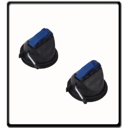 2 - Rod Holder - Suction Set | Holdfast