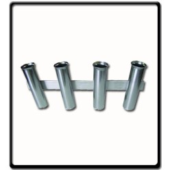 Rod Holder Stainless Steel 4 Rod