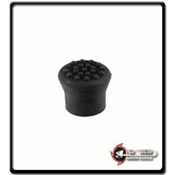 No. 55 - Rubber Rod Button | 1 Pieces