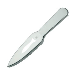 Big Fish Scaler - Stainless Steel | Nicul