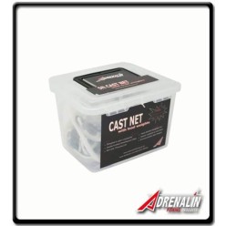 5ft - Monofilament Cast net with Lead | Adrenalin