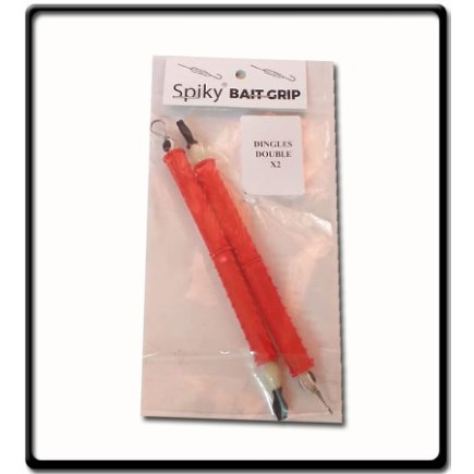 Spiky Sinking Double Dingle Dangle
