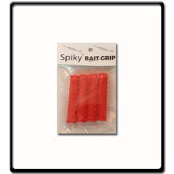 Spiky Bait Grip Tubes