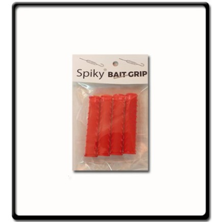 Spiky Bait Grip Tubes