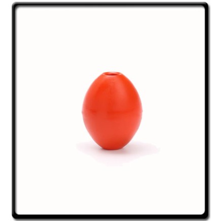 Red Floats for Traces Oval/Large | PK20