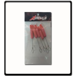 Half Dangle Floats Medium | 5 PCS