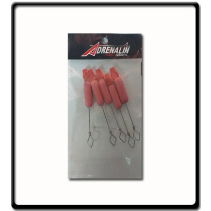 Half Dangle Floats Medium | 5 PCS