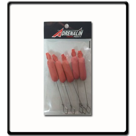 Half Dangle Floats Large | 5 PCS