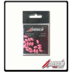 Pink Luminous Glow Bead 6x10mm | PK20