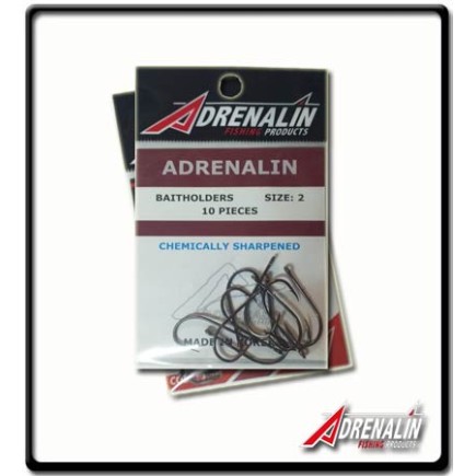 #2 - Baitholder Hooks | Adrenalin