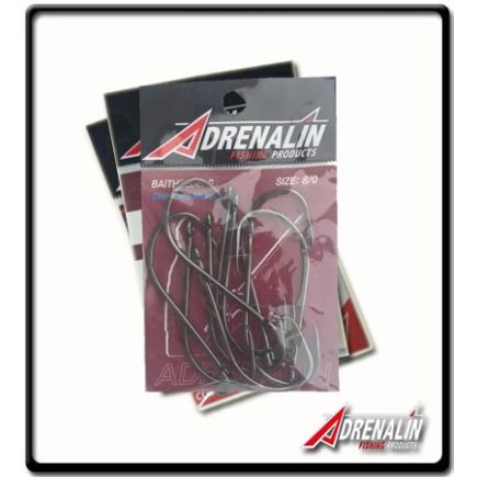 8/0 - Baitholder Hooks | Adrenalin