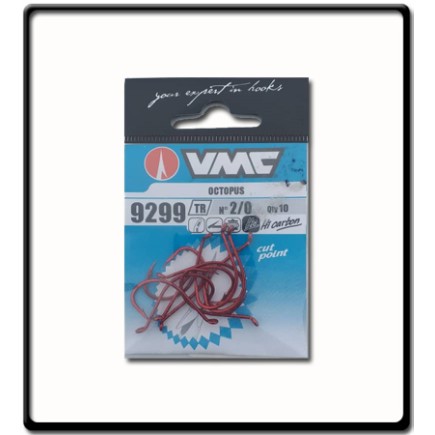 2/0 VMC Hooks| Octopus 