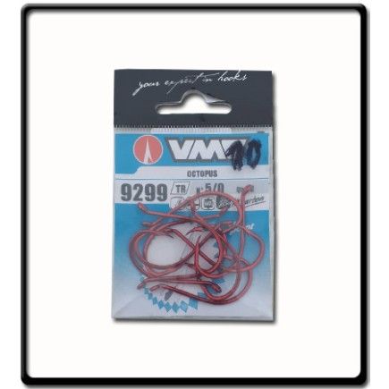 5/0 VMC Hooks| Octopus 