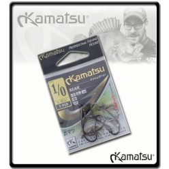1/0 - Kamatsu Beak Hooks | 5pcs