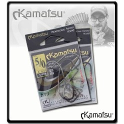 5/0 - Kamatsu Beak Hooks  | 5pcs