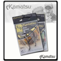 8/0 - Kamatsu Beak Hooks | 2pcs