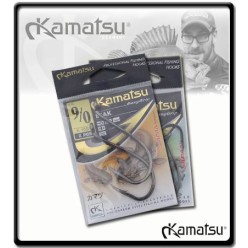 9/0 - Kamatsu Beak Hooks | 2pcs