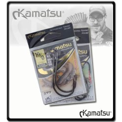 10/0 - Kamatsu Beak Hooks | 2pcs