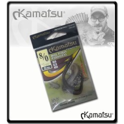 8/0 - Big Fish Forged | 2Pcs