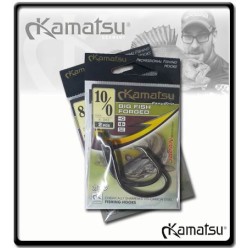 10/0 - Big Fish Forged | 2Pcs